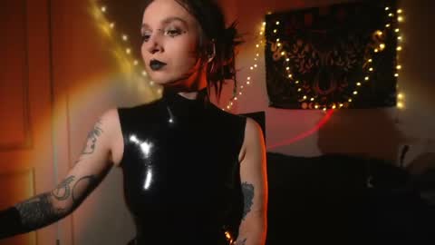 Alice Morrison Mistress Datura online show from 06/03/26, 06:02