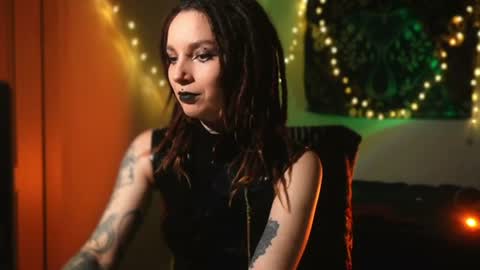 Alice Morrison Mistress Datura online show from 06/14/26, 06:10
