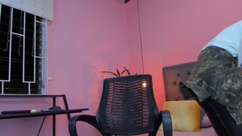 Snapshot of _aline_hall chatting on 01/31/25, 10:52 Alline Hall online show from 01/31/25, 10:52