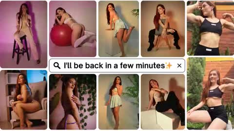 Snapshot of _aline_hall chatting on 09/15/25, 11:10 Alline Hall online show from 09/15/25, 11:10