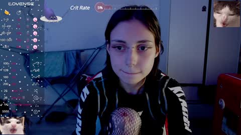 Snapshot of _alisa_in_wonderland chatting on 01/26/25, 09:07 Charlotte and Alex online show from 01/26/25, 09:07