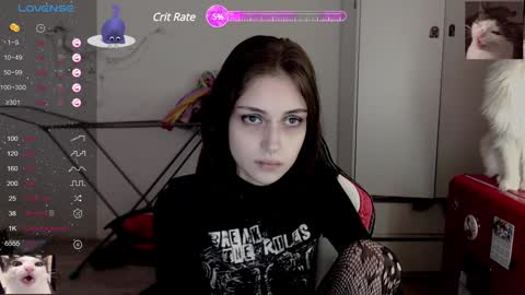 Snapshot of _alisa_in_wonderland chatting on 02/03/25, 02:24 Charlotte and Alex online show from 02/03/25, 02:24