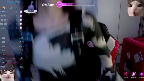 Snapshot of _alisa_in_wonderland chatting on 02/05/25, 03:20 Charlotte and Alex online show from 02/05/25, 03:20