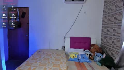 Snapshot of _amelia_johns chatting on 01/06/26, 09:50 AMELIA online show from 01/06/26, 09:50