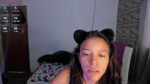 Snapshot of _amelia_johns chatting on 03/02/26, 12:45 AMELIA online show from 03/02/26, 12:45