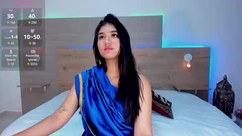Snapshot of _ananyaa_lov chatting on 11/07/25, 12:16 ananya online show from 11/07/25, 12:16