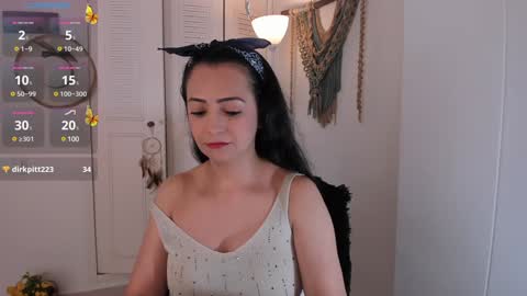 Ana Ruiz online show from 12/07/24, 08:05