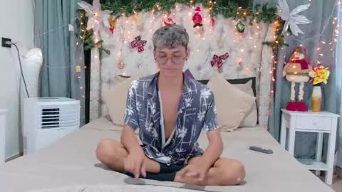 Andres online show from 12/21/24, 07:27