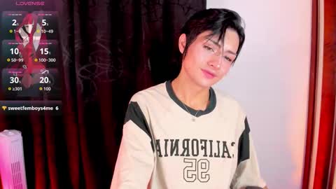 Angell Dustt  online show from 01/09/26, 04:26