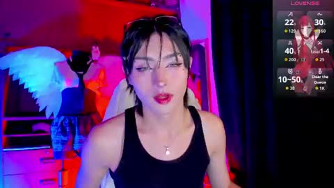 Snapshot of _angell_dustt_star chatting on 06/18/26, 10:25 Angell Dustt online show from 06/18/26, 10:25