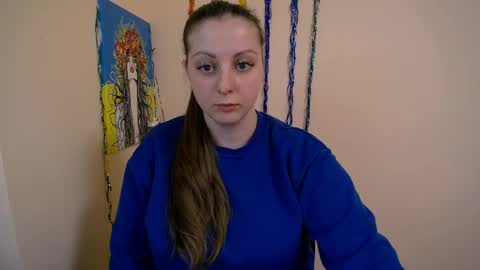 Anna online show from 01/08/25, 02:03