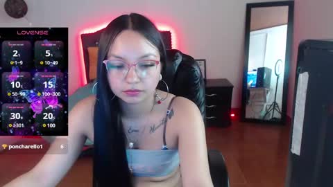 Snapshot of _anne_hot chatting on 12/24/24, 05:13 Anne online show from 12/24/24, 05:13