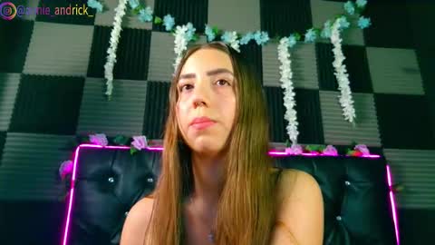 Annie Andrick online show from 02/02/26, 01:21