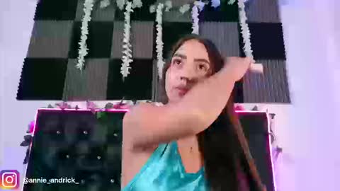 Annie Andrick online show from 03/13/26, 01:07