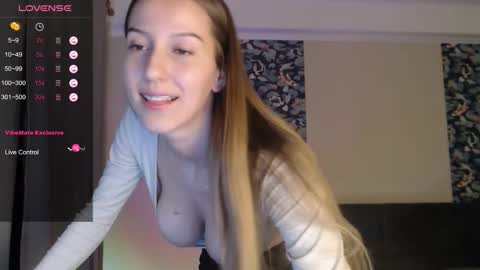 Anny online show from 11/16/25, 04:23