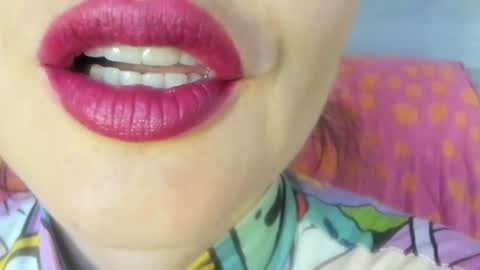 Snapshot of _antomouth_paradise chatting on 07/06/26, 10:45 antonia online show from 07/06/26, 10:45