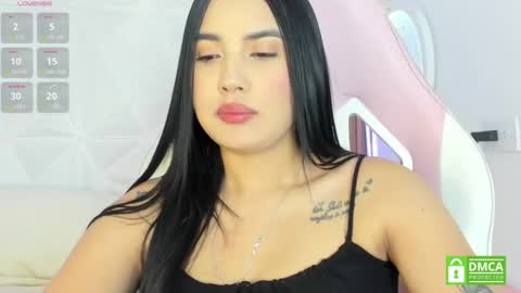 Snapshot of _antonellacute chatting on 06/24/26, 03:00 antonella online show from 06/24/26, 03:00