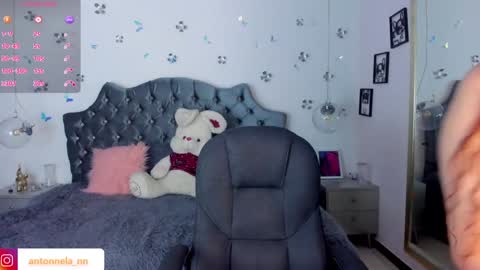 antonnela online show from 01/31/25, 02:17