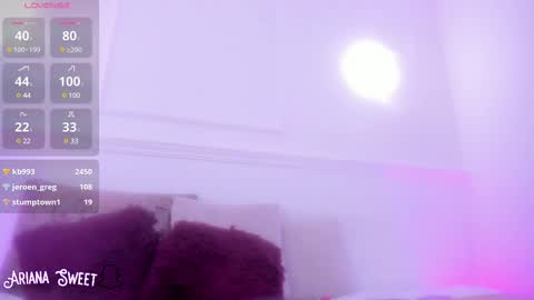 _arianasweet online show from 03/01/25, 04:58