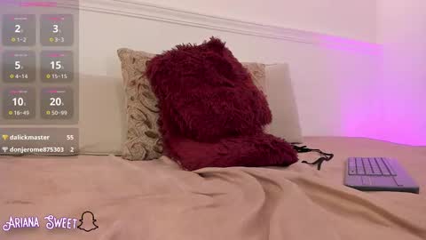 _arianasweet online show from 03/03/25, 11:14