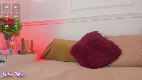 _arianasweet online show from 03/09/25, 10:52