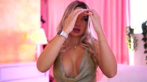 Arielle online show from 01/09/26, 08:39