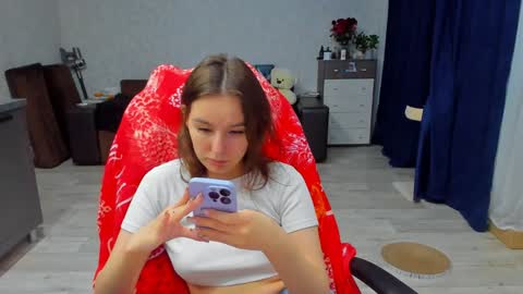 Arina online show from 01/25/25, 09:04