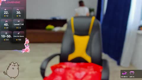 Arina online show from 02/04/25, 07:18