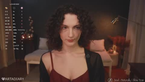 ARTA online show from 03/21/26, 03:04