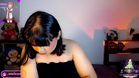 independent model atalaya online show from 12/10/24, 12:17