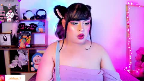 independent model atalaya online show from 01/20/25, 02:32