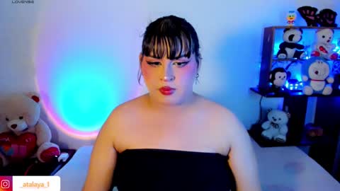 independent model atalaya online show from 02/19/25, 05:27