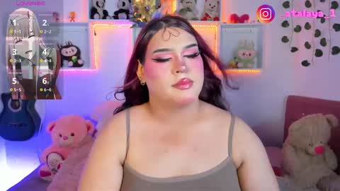 independent model atalaya online show from 02/14/26, 04:31