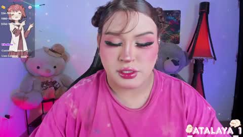 independent model atalaya online show from 04/06/26, 11:44