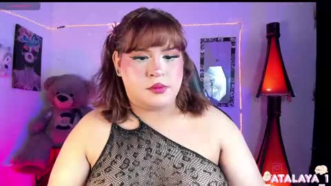 independent model atalaya online show from 04/18/26, 11:47