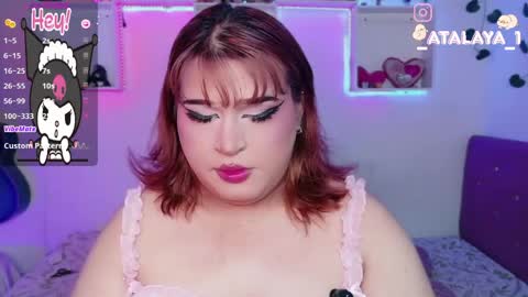 independent model atalaya online show from 05/14/26, 02:40