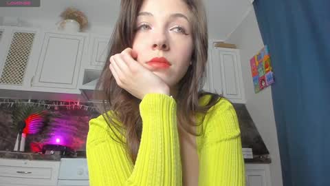 Olivia online show from 01/23/25, 01:30