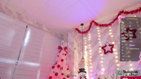 Snapshot of _barbie_joy chatting on 12/16/24, 06:05 Andrea online show from 12/16/24, 06:05