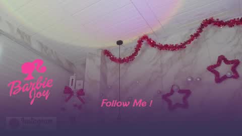 Snapshot of _barbie_joy chatting on 12/22/24, 07:21 Andrea online show from 12/22/24, 07:21