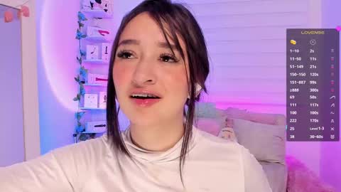 Snapshot of _barbie_joy chatting on 02/09/25, 05:43 Andrea online show from 02/09/25, 05:43