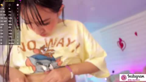 Snapshot of _barbie_joy chatting on 02/18/25, 08:36 Andrea online show from 02/18/25, 08:36