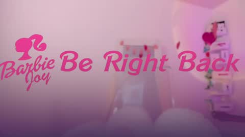 Snapshot of _barbie_joy chatting on 02/21/25, 06:37 Andrea online show from 02/21/25, 06:37