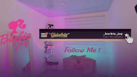 Snapshot of _barbie_joy chatting on 03/10/25, 10:13 Andrea online show from 03/10/25, 10:13