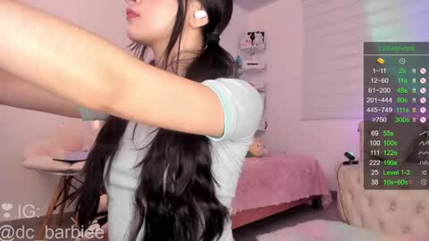 Andrea online show from 11/23/25, 10:31