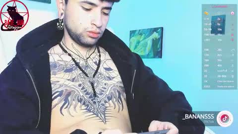 Lunita  online show from 11/28/25, 01:08