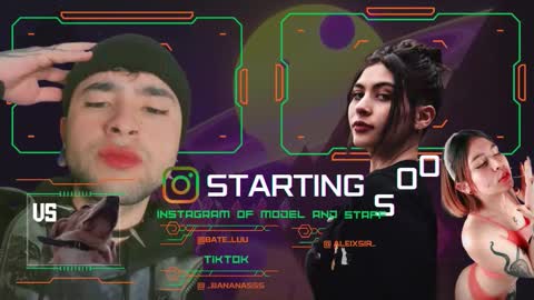 Lunita  online show from 12/17/25, 11:11