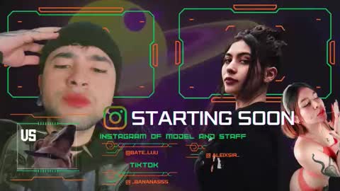 Lunita  online show from 12/21/25, 11:12