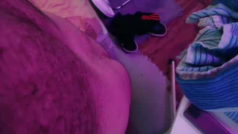 Chupa Bear online show from 12/15/24, 06:18