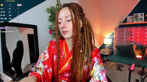 Sofia online show from 01/26/25, 01:47