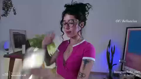 Ella  online show from 09/19/25, 03:41